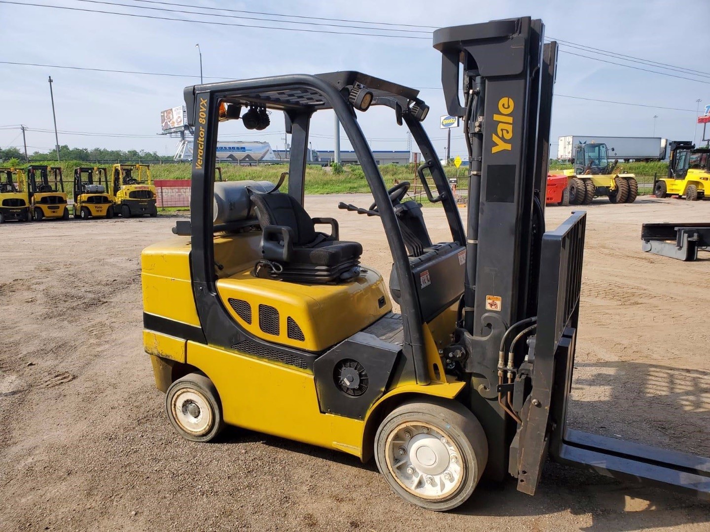 2007 Crown TSP6000 At UsedEquipmentHub.com