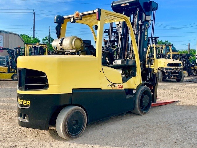 2012 Crown RC5540-40 At UsedEquipmentHub.com