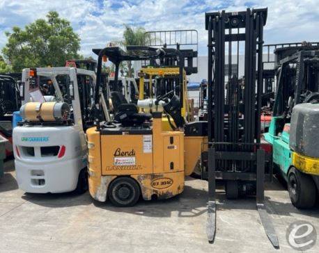 2018 Bendi B3/30AC At UsedEquipmentHub.com