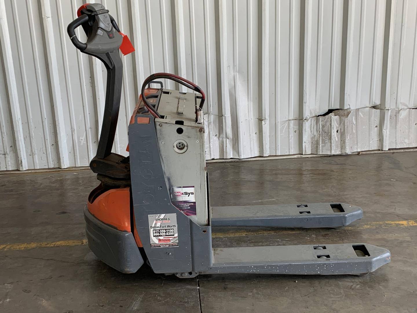 2017 Toyota 8HBW23 At UsedEquipmentHub.com