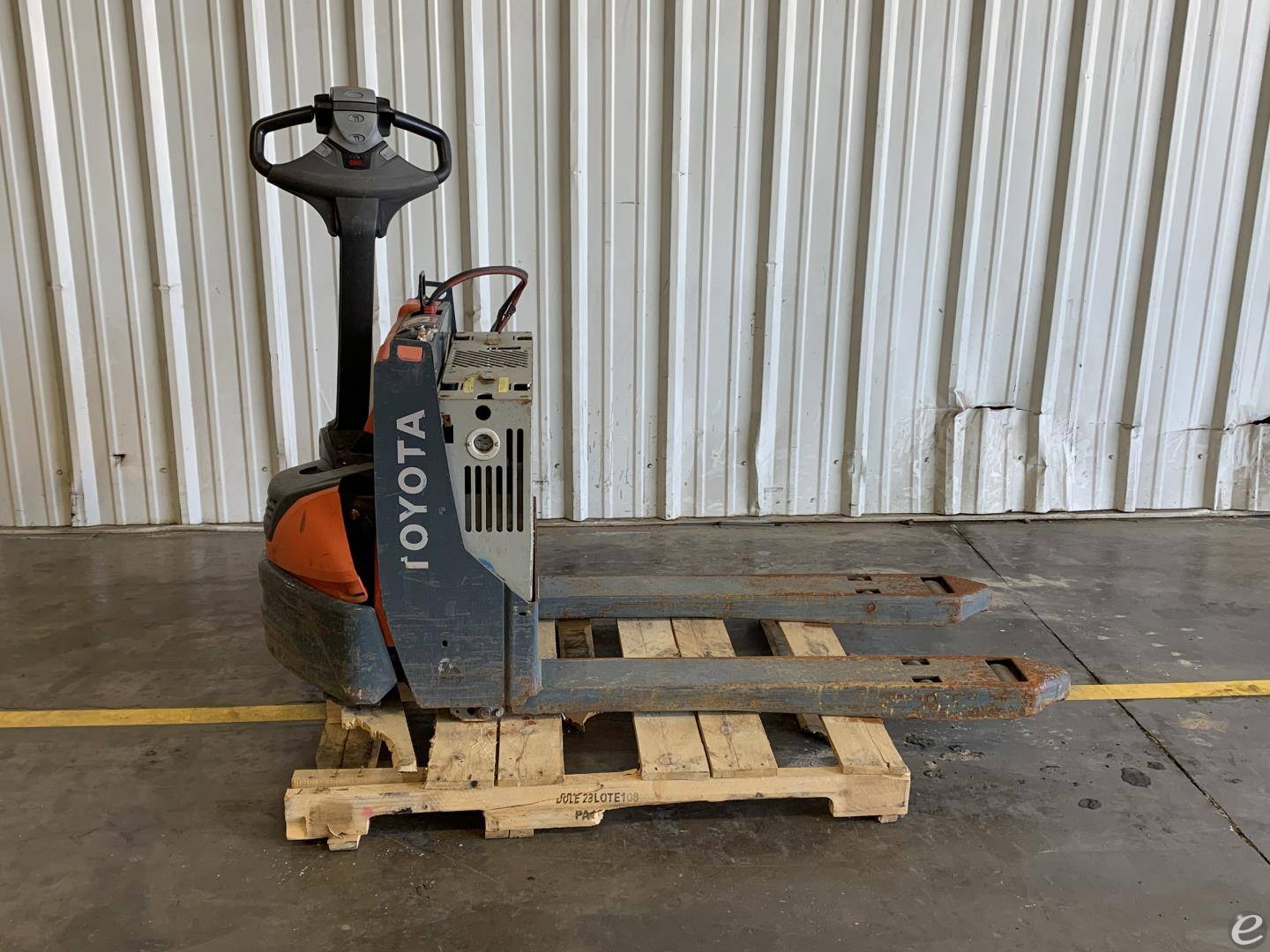 2018 Toyota 8HBW23 At UsedEquipmentHub.com