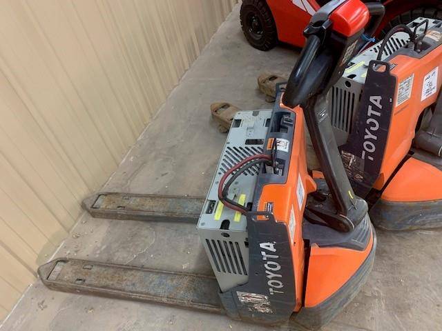 2019 Toyota 8HBW23 At UsedEquipmentHub.com