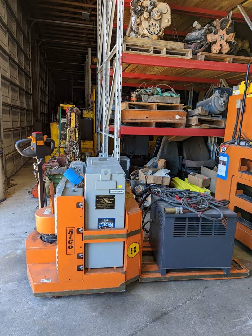 2014 Rico PWH-EX-60 At UsedEquipmentHub.com