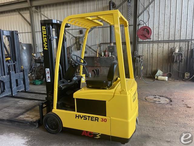 2005 Hyster J30ZT At UsedEquipmentHub.com