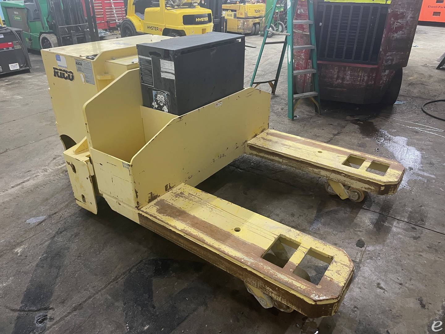 2015 Rico PWHDD300 At UsedEquipmentHub.com