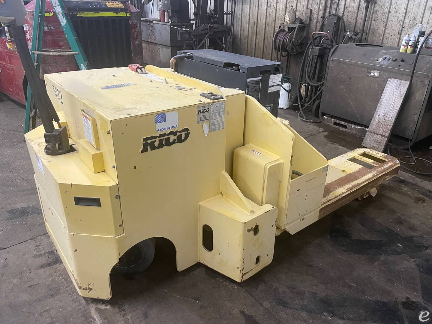 2015 Rico PWHDD300 At UsedEquipmentHub.com