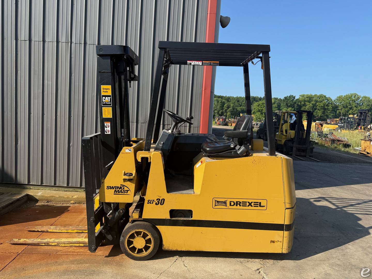 1994 Drexel SLT30 At UsedEquipmentHub.com