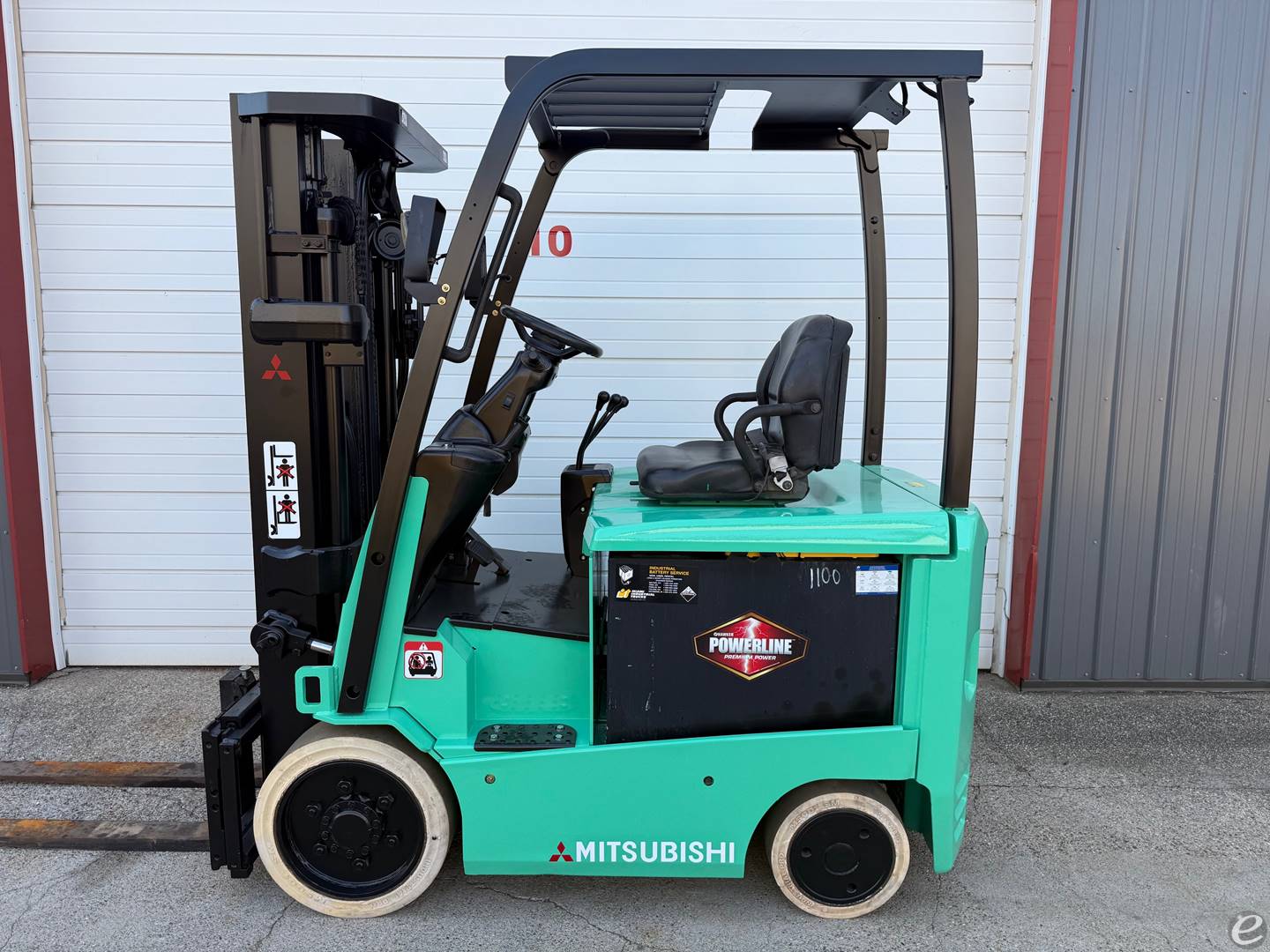 2013 Mitsubishi FBC25N2 At UsedEquipmentHub.com