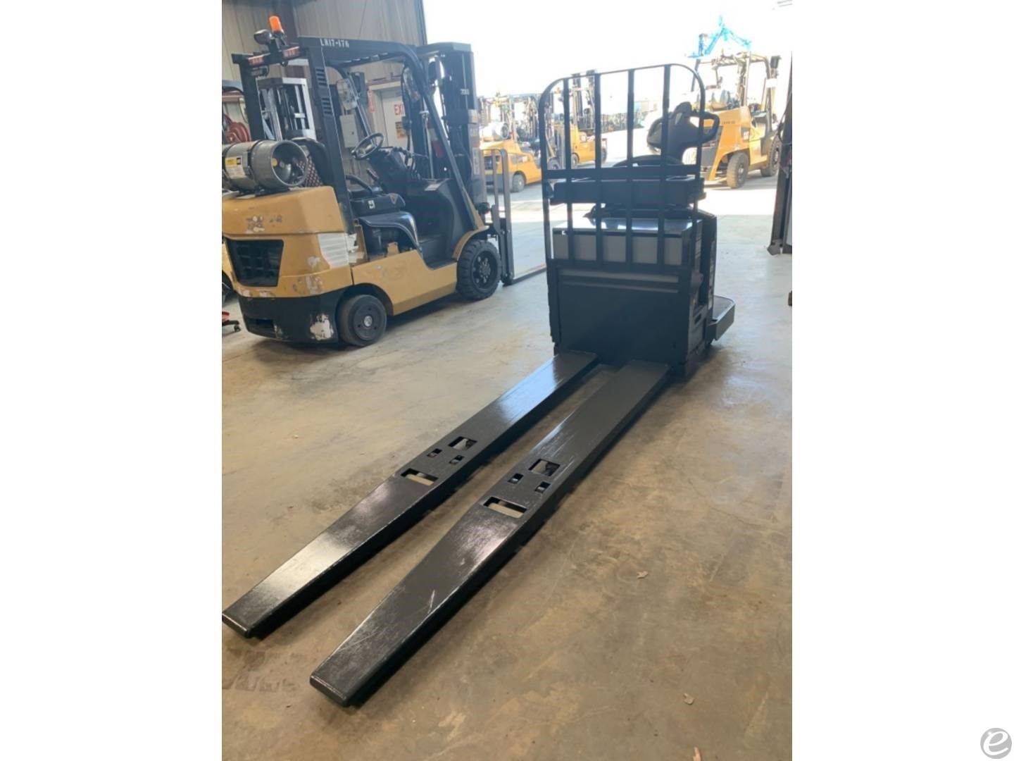 2013 Jungheinrich ECR336 At UsedEquipmentHub.com