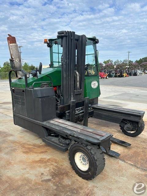 2017 Combilift C10000XL At UsedEquipmentHub.com