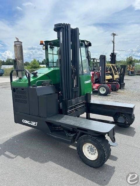 2018 Combilift C10000XL At UsedEquipmentHub.com