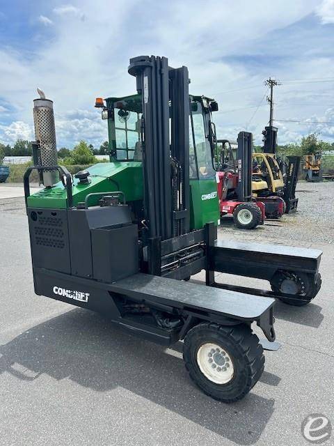 2018 Combilift C10000XL At UsedEquipmentHub.com