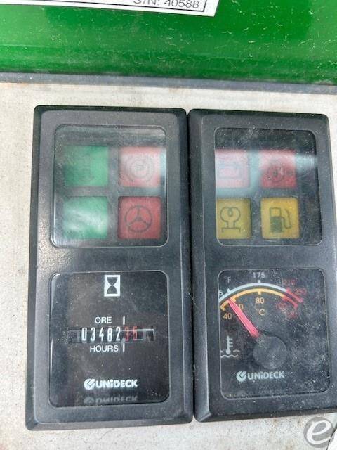 2018 Combilift C10000XL At UsedEquipmentHub.com