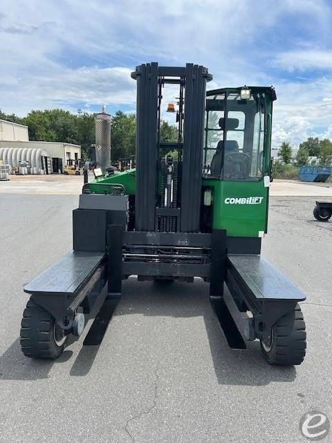 2018 Combilift C10000XL At UsedEquipmentHub.com