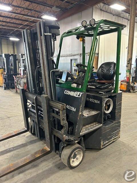 2018 Combilift CB6000 At UsedEquipmentHub.com