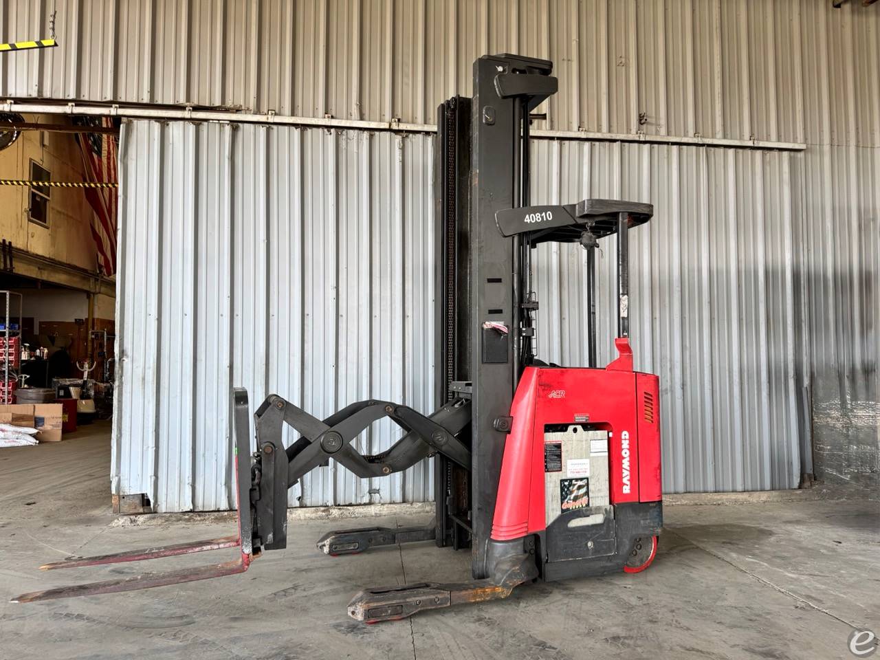 2013 Raymond 750-DR32TT At UsedEquipmentHub.com