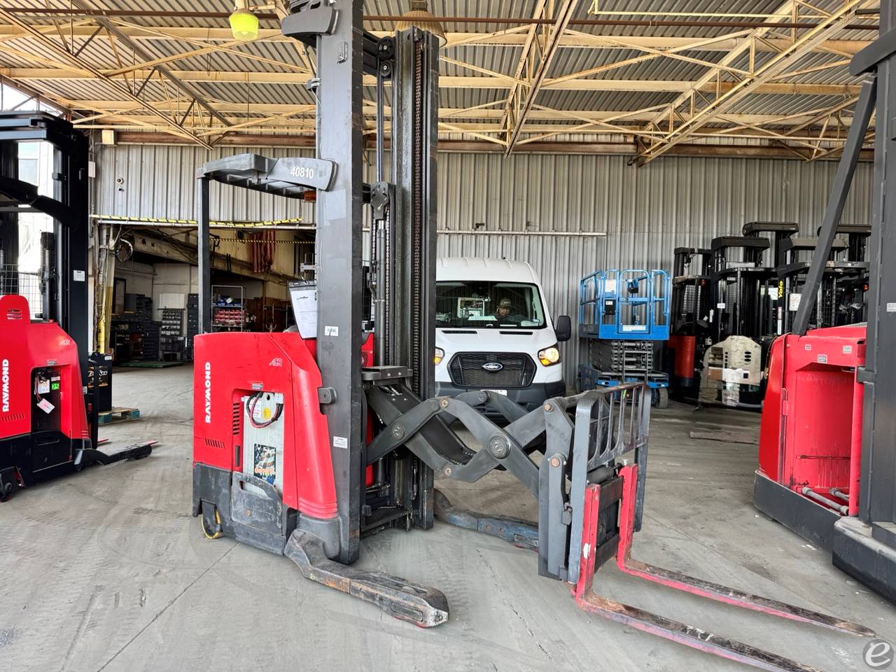 2013 Raymond 750-DR32TT At UsedEquipmentHub.com