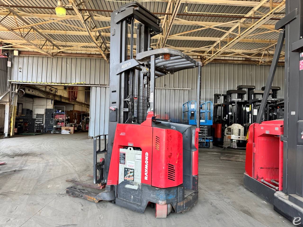 2013 Raymond 750-DR32TT At UsedEquipmentHub.com