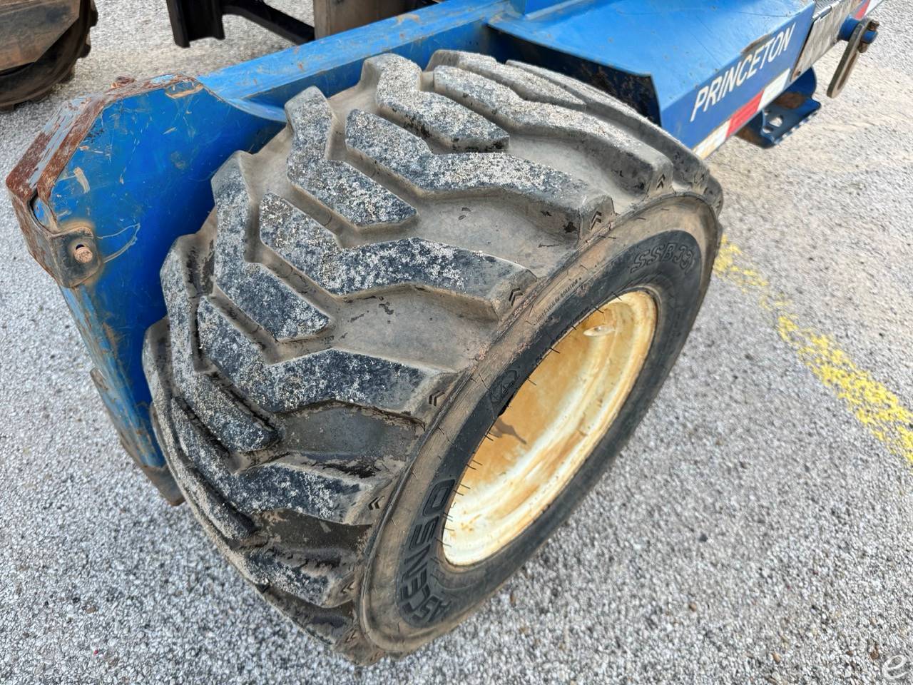 2018 Princeton PB55.3 At UsedEquipmentHub.com