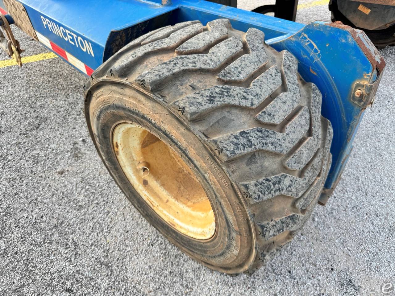 2018 Princeton PB55.3 At UsedEquipmentHub.com