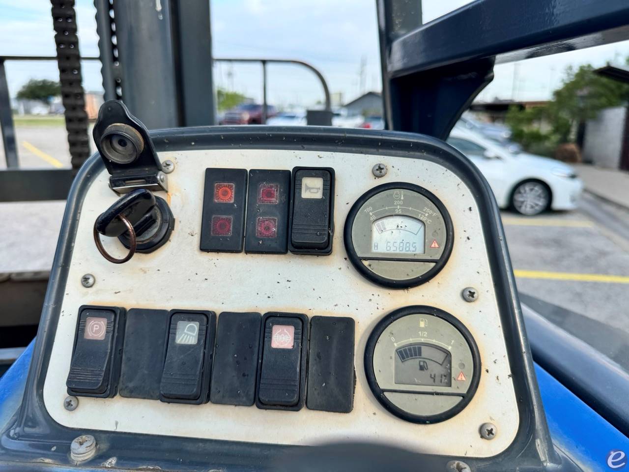 2018 Princeton PB55.3 At UsedEquipmentHub.com