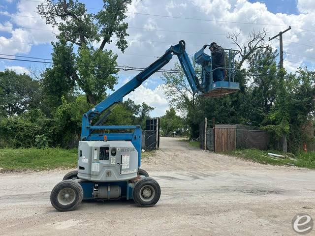 2017 Genie Z-34/22 At UsedEquipmentHub.com