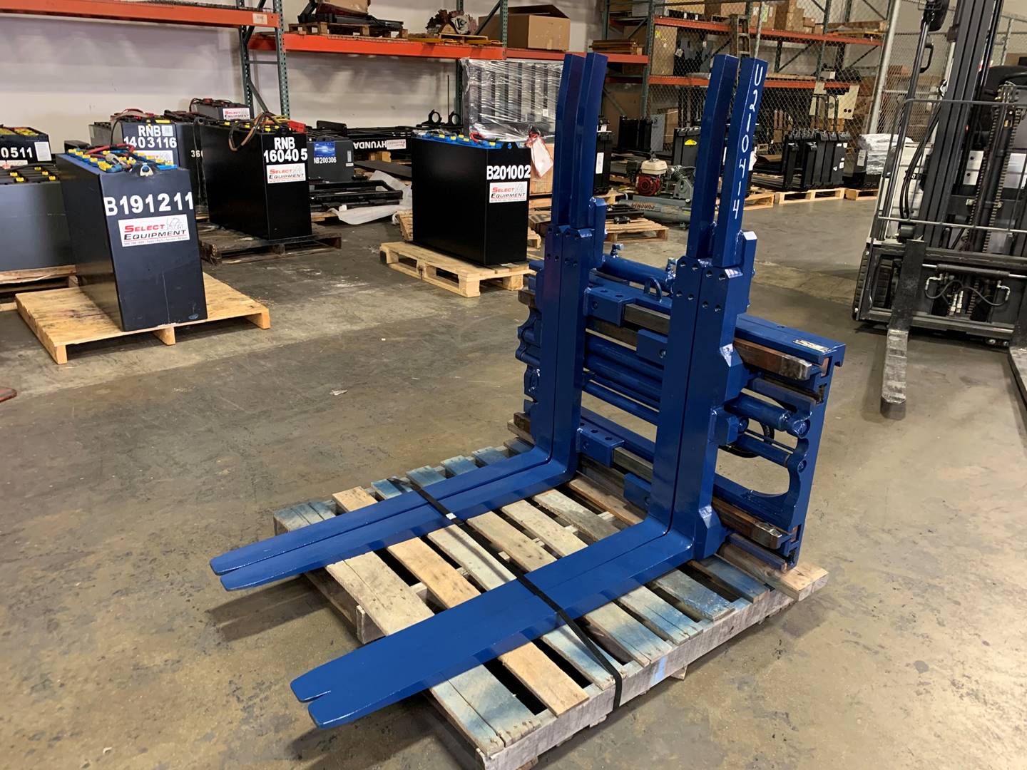  Rightline LPM103 At UsedEquipmentHub.com