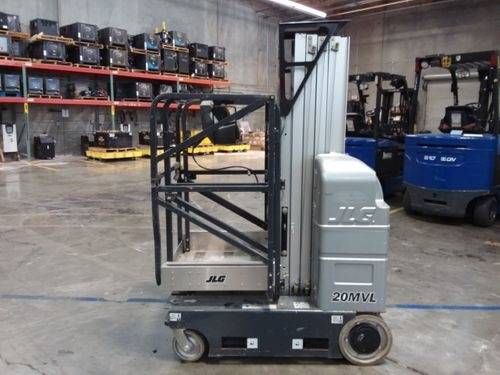 2017 JLG 20MVL At UsedEquipmentHub.com