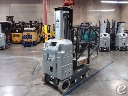 2017 JLG 20MVL At UsedEquipmentHub.com
