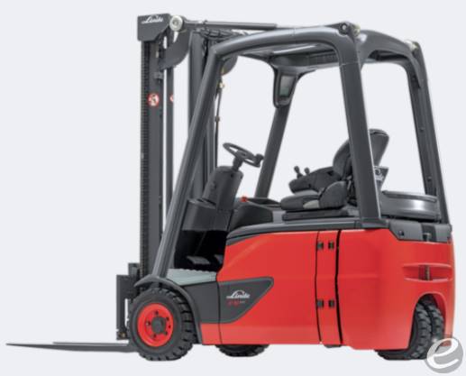 2020 Linde E20 At UsedEquipmentHub.com