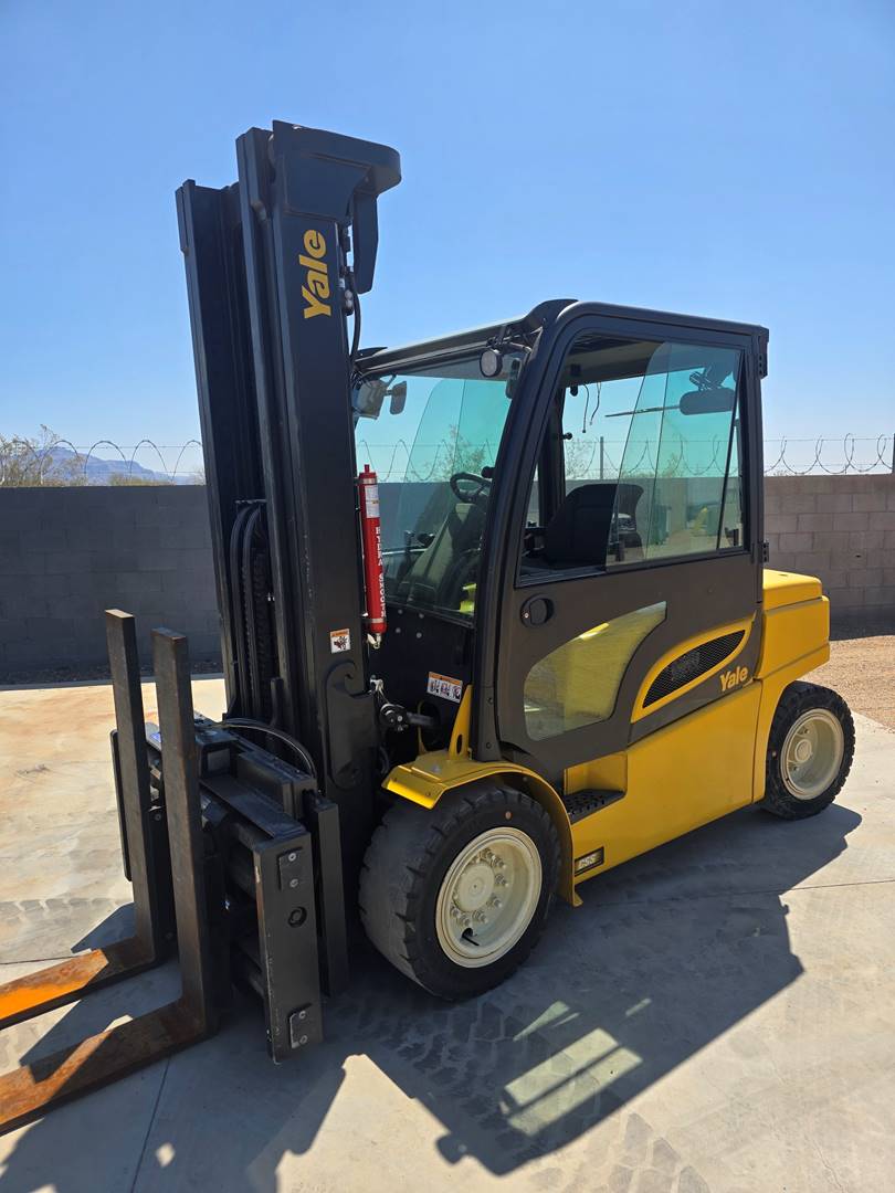 2020 Yale ERP120 At UsedEquipmentHub.com