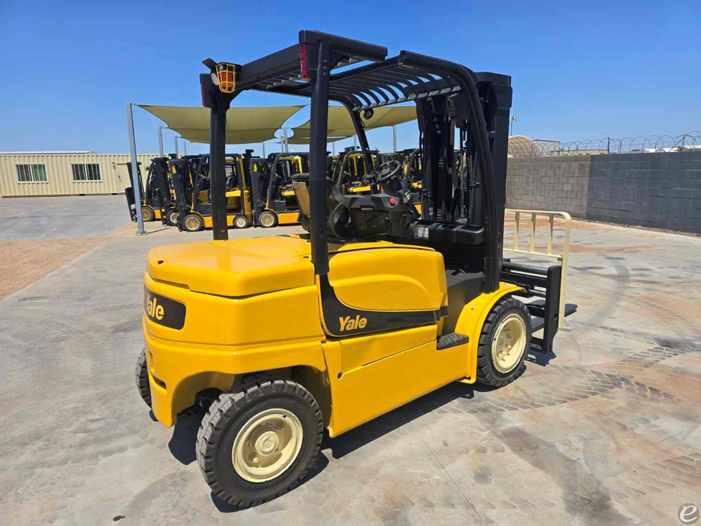 2019 Yale ERP100 At UsedEquipmentHub.com