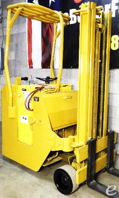  Yale ESC030 At UsedEquipmentHub.com