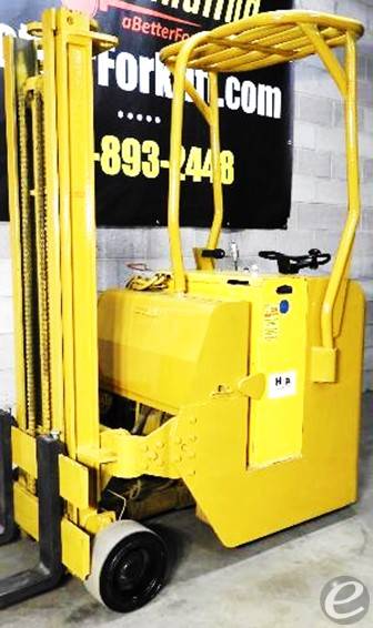  Yale ESC030 At UsedEquipmentHub.com