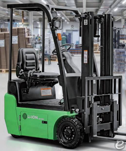  Hangcha FBT10Li At UsedEquipmentHub.com