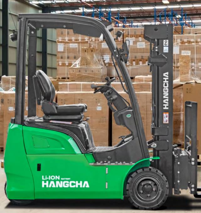  Hangcha FBT20Li At UsedEquipmentHub.com