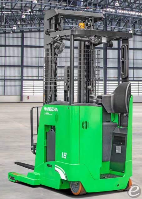  Hangcha SR20Li At UsedEquipmentHub.com