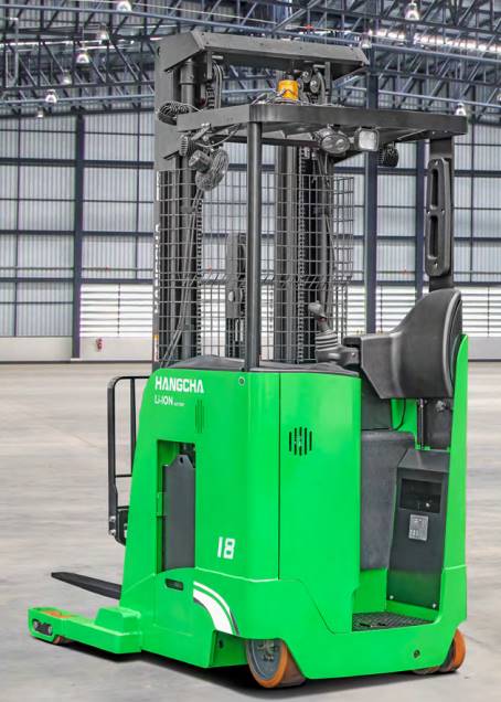  Hangcha SR20Li At UsedEquipmentHub.com