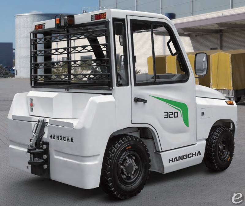  Hangcha BT320Li At UsedEquipmentHub.com