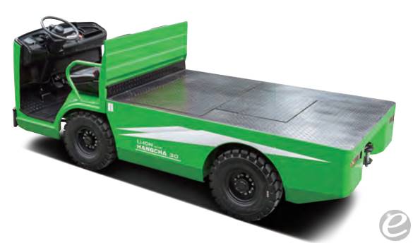  Hangcha BC30Li At UsedEquipmentHub.com