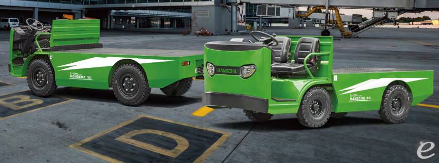  Hangcha BC30Li At UsedEquipmentHub.com