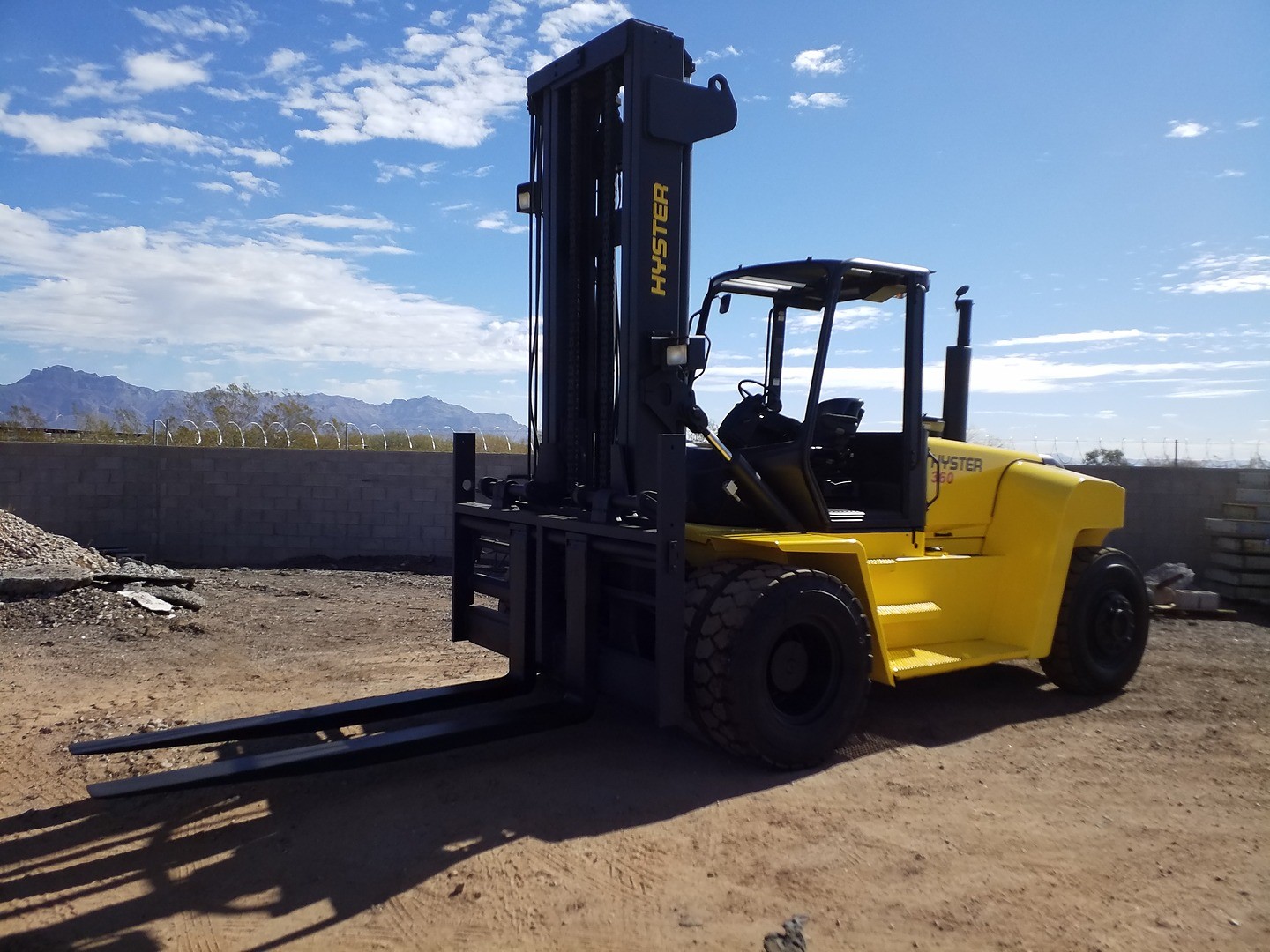 2012 Raymond RAS25 At UsedEquipmentHub.com