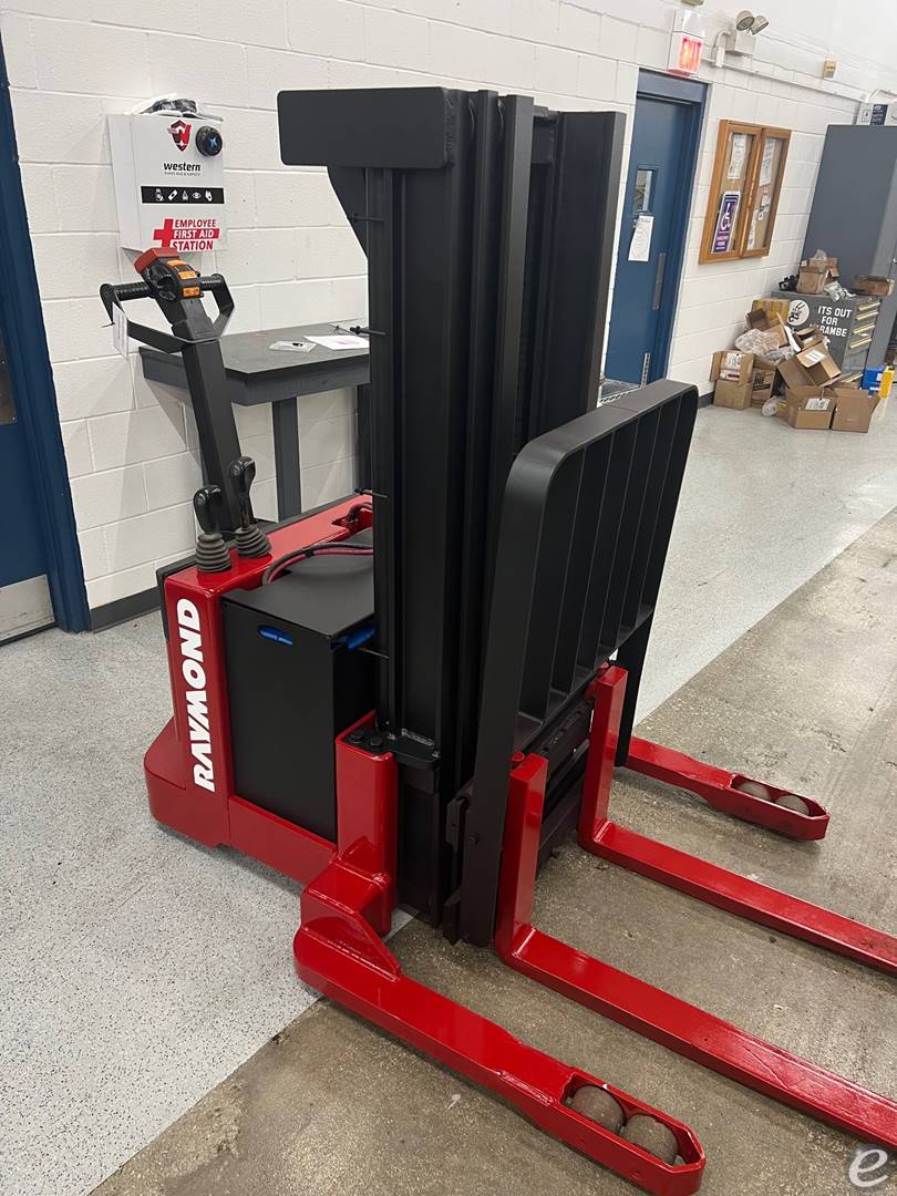 2003 Raymond DSX40 At UsedEquipmentHub.com