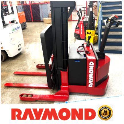 2003 Raymond DSX40 At UsedEquipmentHub.com