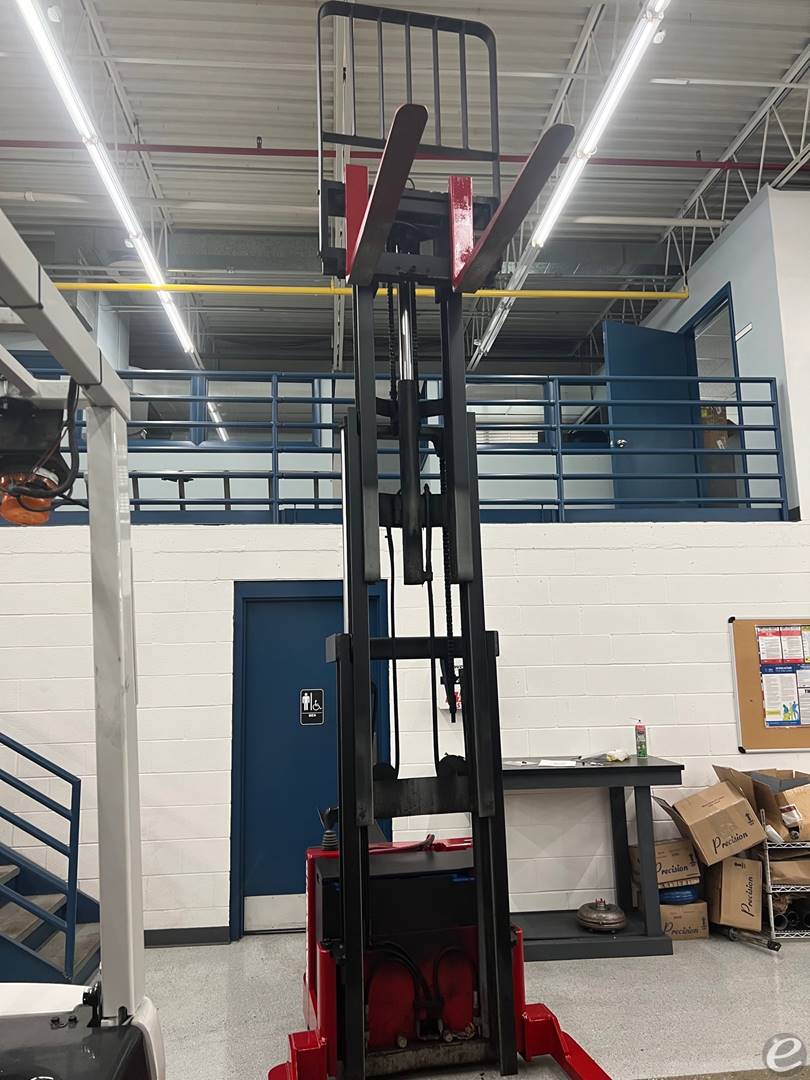 2003 Raymond DSX40 At UsedEquipmentHub.com