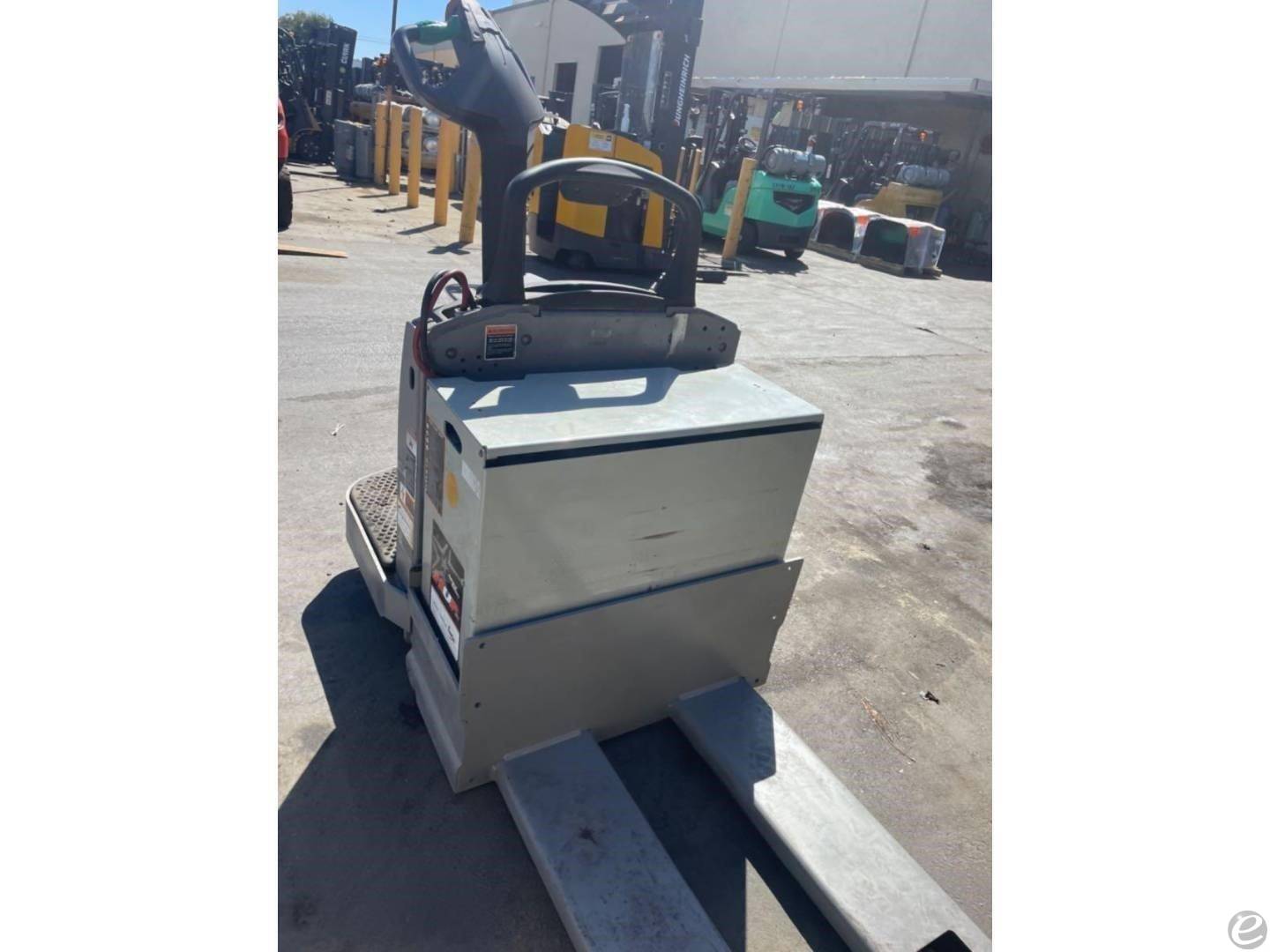 2017 Jungheinrich ECR327 At UsedEquipmentHub.com