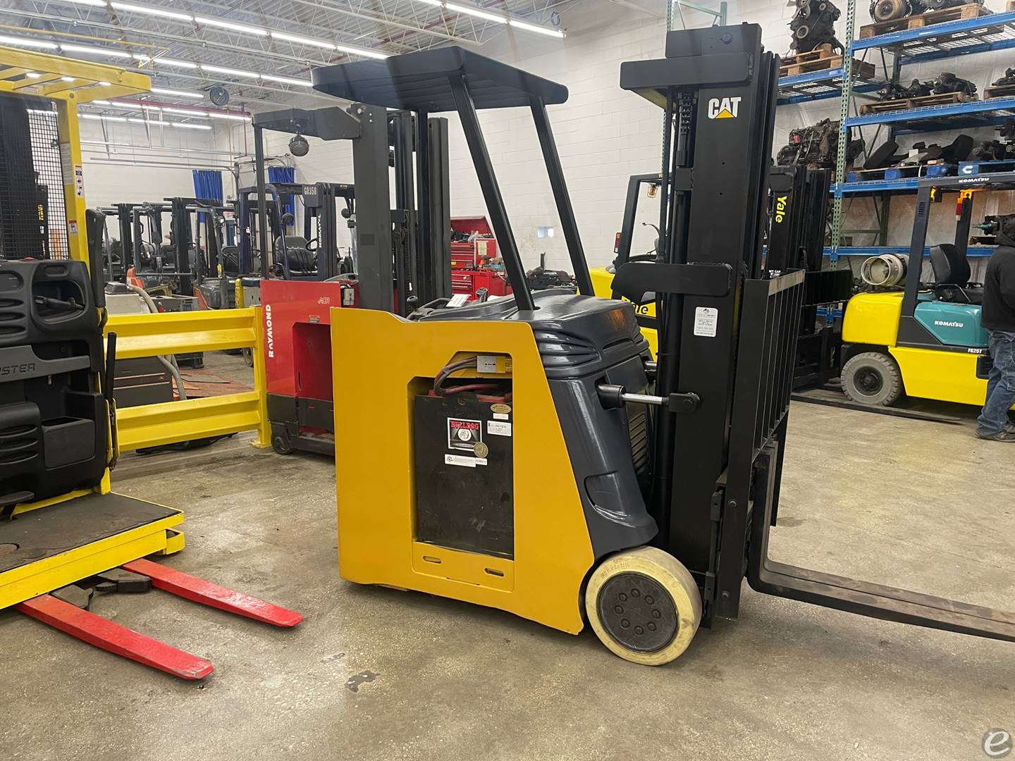 2002 Cat EC15KS-C30TT At UsedEquipmentHub.com