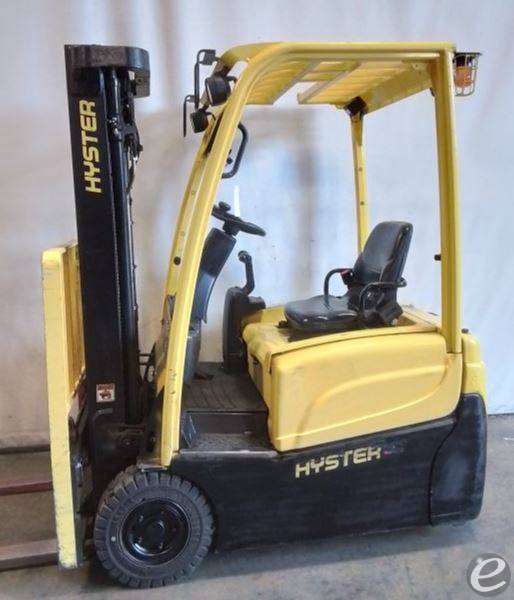 2017 Hyster J30XNT At UsedEquipmentHub.com