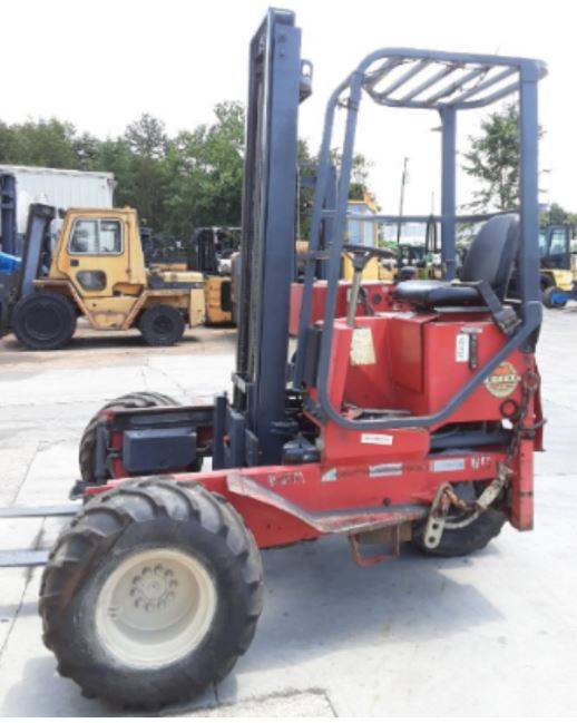1998 Moffett M5000 At UsedEquipmentHub.com