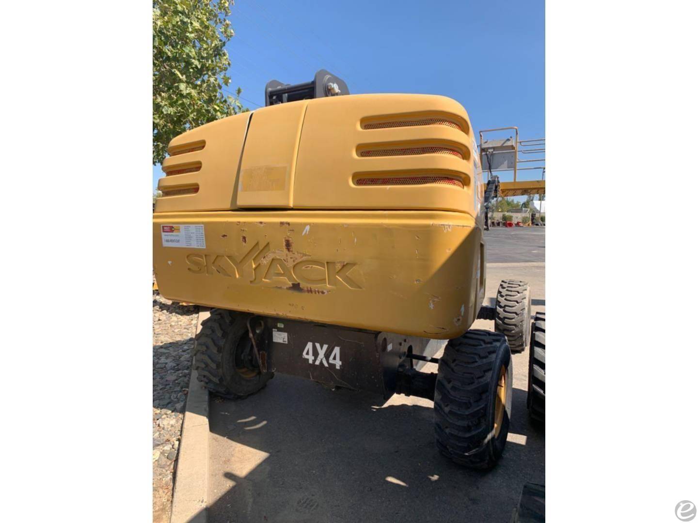 2017 Skyjack SJ45T At UsedEquipmentHub.com